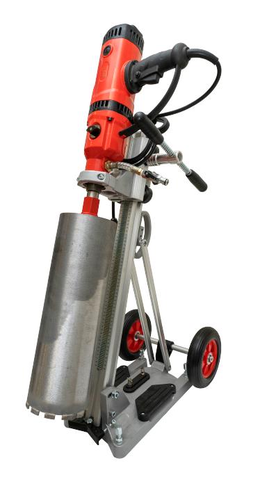 Установка алмазного бурения VOLL INDUSTRIAL V-Kit 160 Установка алмазного бурения VOLL INDUSTRIAL V-Kit 160